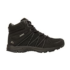 Viking Outdoor-Schnürschuh Day Mid GTX für Herren, Leder/Mesh