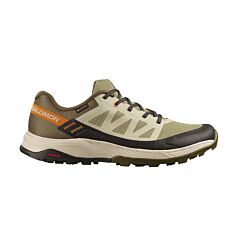 Salomon Chaussures de randonnée pour hommes «Outrise Low GTX», imperméables