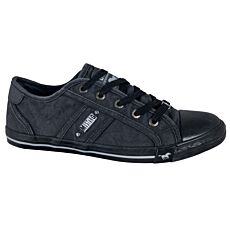 Mustang Sneaker «Low»



 schwarz