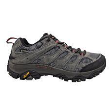 Merrell Chaussures à lacets hommes «Moab 3 Low GTX», imperméables gris