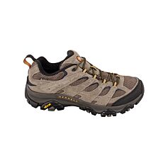 Merrell Chaussures à lacets hommes «Moab 3 Low GTX», imperméables brun