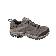 Merrell Schnürschuh Herren «Moab 3 Low GTX», wasserdicht anthrazit