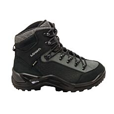 Lowa Chaussures d'hiver Hommes Renegade WARM GTX Mid, imperméables noir