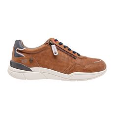 Mustang Sneakers pour hommes cognac