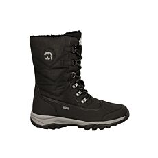 Winter-Schnürstiefel für Damen und Herren, wasserabweisend