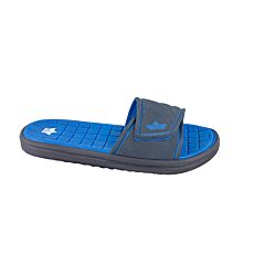 LICO Freizeit-Mules, individuell anpassbar marine-blau