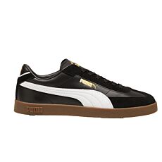 PUMA Sneaker Unisex «CLUB II Era», Retro-Look schwarz