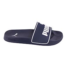 PUMA Mules «Leadcat», lit plantaire anatomique marine