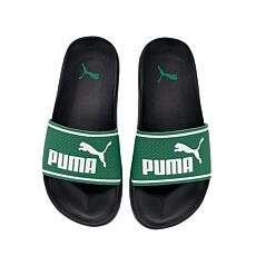 PUMA Mules «Leadcat», lit plantaire anatomique vert