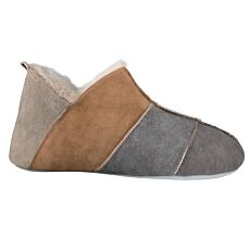 Chaussons Shepherd, femmes et hommes, nubuck