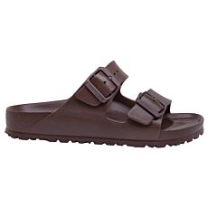 Birkenstock Pantolette «Arizona EVA» mit anatomischem Fussbett

 braun