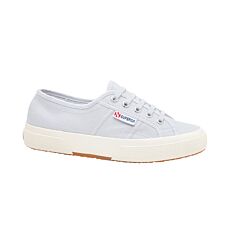 SUPERGA Sneaker, Canvas Textilmaterial himmelblau