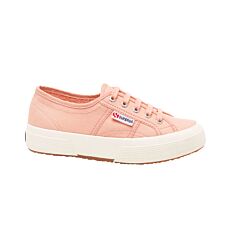 SUPERGA Sneaker, Canvas Textilmaterial rosa