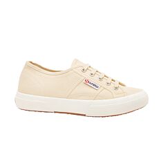 SUPERGA Sneaker, Canvas Textilmaterial natur