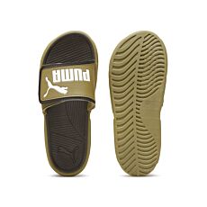 PUMA Sandalen Unisex ROYALCAT, verstellbarer Klettverschluss olive