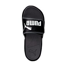 PUMA Sandalen Unisex «ROYALCAT» schwarz