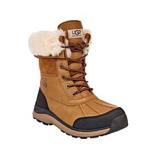 UGG Winterstiefel aus Leder «Adirondack»