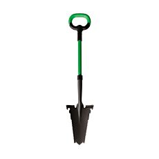 Bêche Hammersmith Rayzer Shovel tout-en-un pour le jardinage