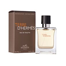 Hermès Terre d'Hermès, Eau de Toilette, 50 ml