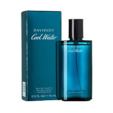 Davidoff Cool Water Eau de Toilette, 75 ml