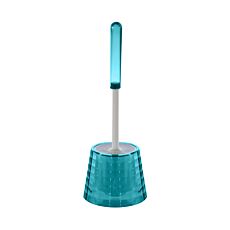 Garniture brosse de WC diaqua Glady transparent