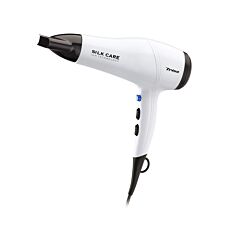 Sèche-cheveux Trisa «Silk Care», 2000 W, avec technologie ionique