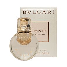 EdT vapo Bvlgari Omnia Crystalline,  50 ml