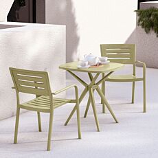 Table et chaises Orla