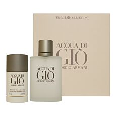 Set parfumé Giorgio Armani, Acqua di Gio Homme