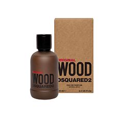 Dsquared2, Original Wood, Eau de Parfum, 100 ml