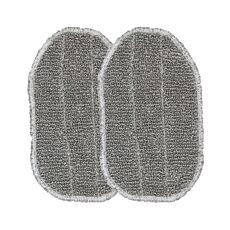 Livington Pads en microfibre pour «Steam Touch», set de 2