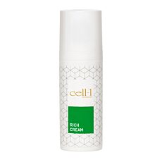 Cell-1 Crème pour le visage «Rich Cream»