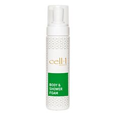 Cell-1 Mousse de douche «Body & Shower Foam»