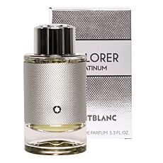 Mont Blanc, Explorer Platinum, Eau de Parfum, 100 ml