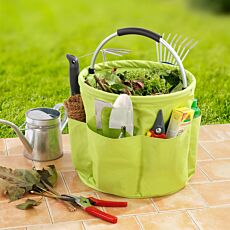 Sac universel pour le jardin et l'extérieur, 34 litres, pliable