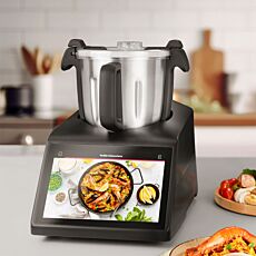 Schneider Multifunktions-Kochzenter «PowerChef Max», 4.5 Liter, mit Touchscreen