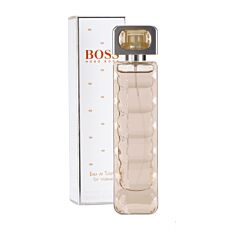 Hugo Boss Eau de Toilette Orange Woman, 30 ml, orientalisch-holziger Duft