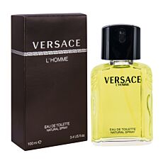 Versace, L'Homme, Eau de Toilette, 100 ml