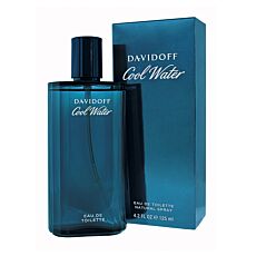 Davidoff Cool Water Eau de Toilette 125 ml