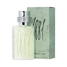 Cerruti Eau de Toilette «1881 pour Homme», frisch-holziger Duft, 50 ml