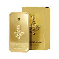 Paco Rabanne Eau de Toilette «1 Million», 50 ml