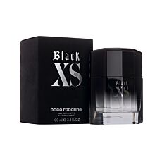 Paco Rabanne, Black XS, Eau de Toilette, 100 ml