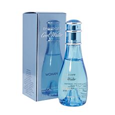 Davidoff Cool Water Woman, Eau de Toilette, 50 ml