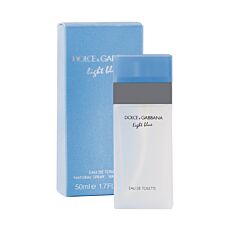 Dolce & Gabbana Light Blue, Eau de Toilette, 50 ml