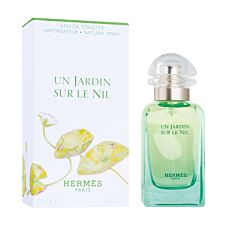 Hermès Un Jardin sur le Nil, Eau de Toilette, 50 ml