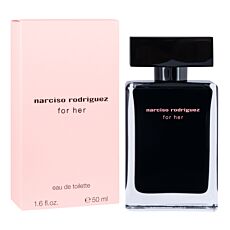 Narciso Rodriguez for her, Eau de Toilette, 50 ml