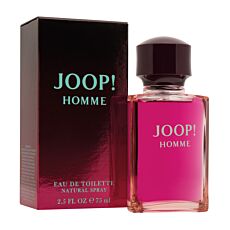 Joop! Homme Eau de Toilette, orientalisch-blumiger Herrenduft, 75 ml