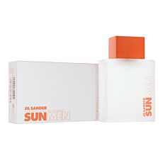 Jil Sander Eau de Toilette «Sun Men», 75 ml