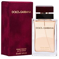 Dolce & Gabbana Pour Femme, Eau de Parfum, 50 ml