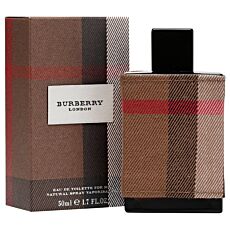 Burberry Eau de Toilette «London Man», orientalisch-würziger Duft, 50 ml